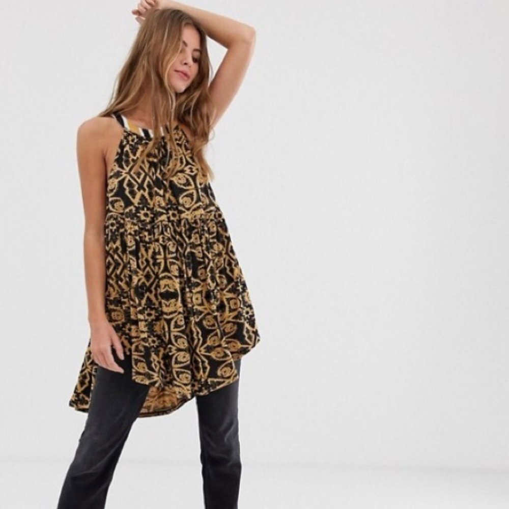 Free People Mimi Tunic - Size S